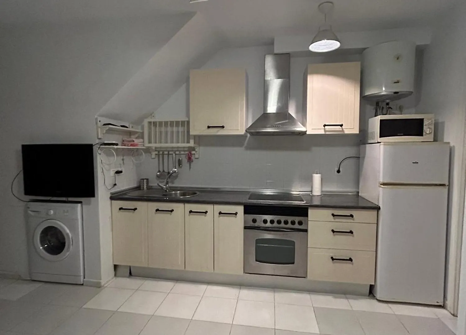Appartamento Apartamento Silos Historico Tarifa