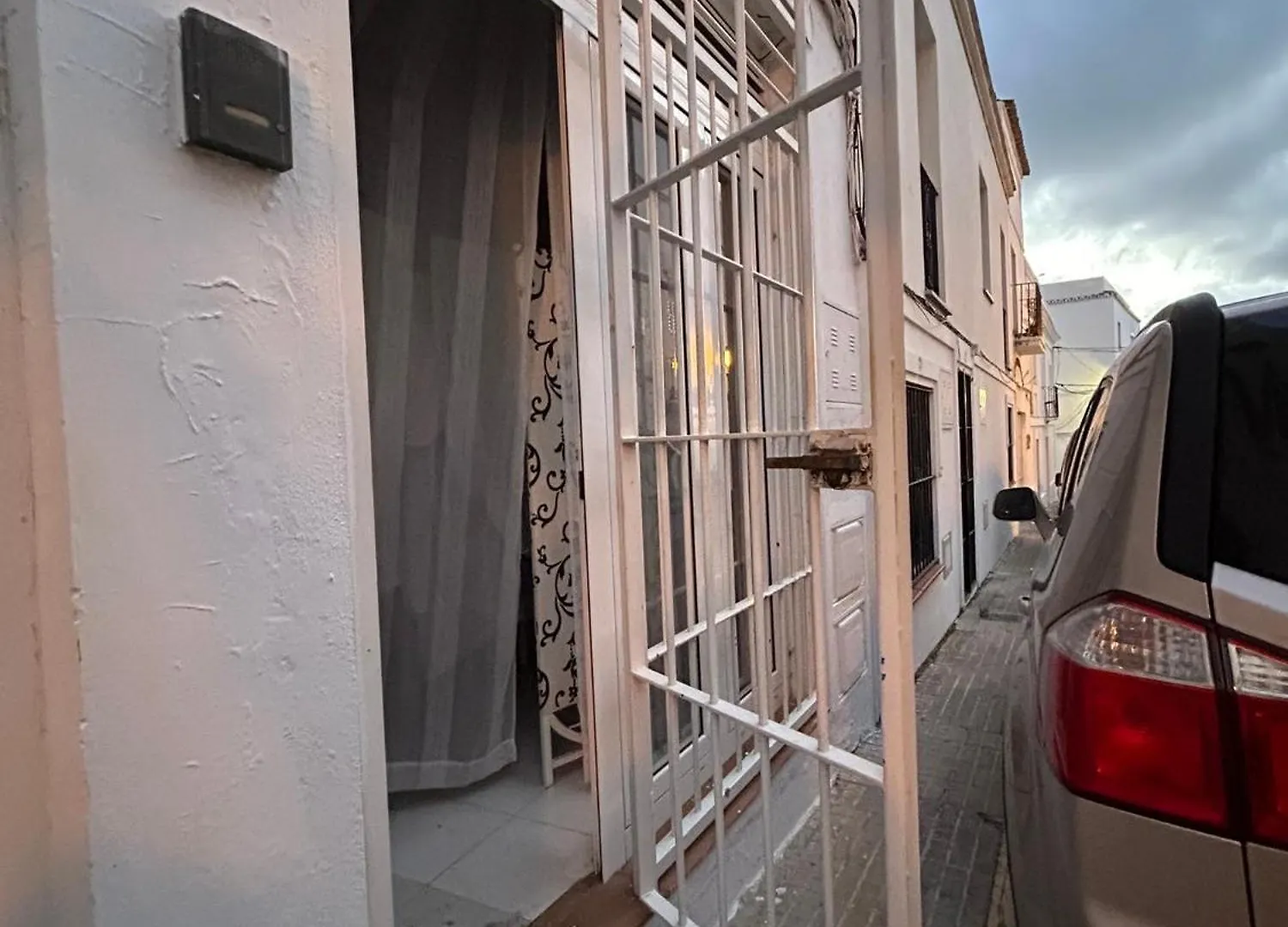 Apartamento Silos Historico Tarifa Appartamento