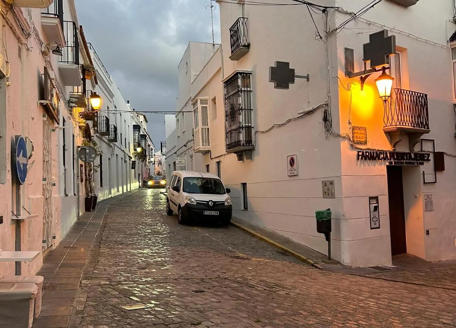 Apartamento Silos Historico Tarifa